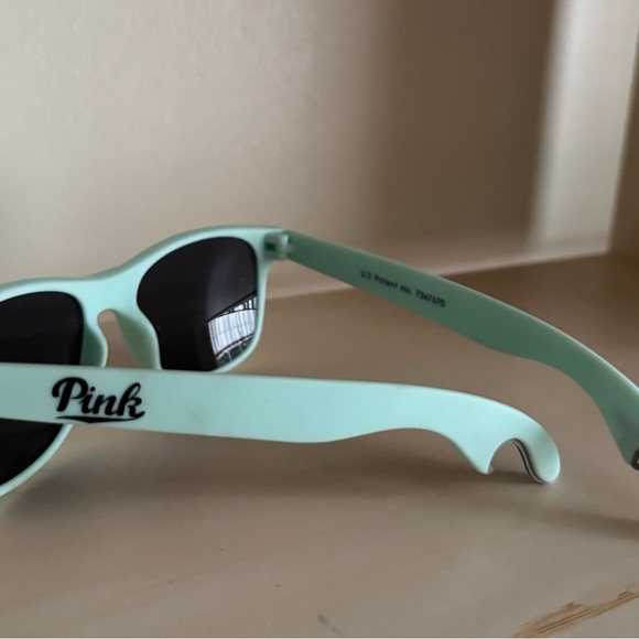 Victoria's Secret Accessories - Victoria's Secret Mint Color Bottle Opener Sunglasses New without Tags